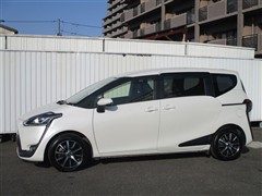 シエンタ Gクロエ 7ニンノリ