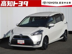 トヨタ シエンタ Gクロエ 7ニンノリ