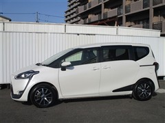 シエンタ Gクロエ 7ニンノリ