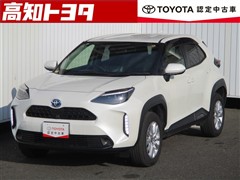 ヤリスクロス ハイブリッド G