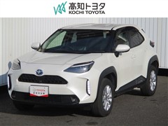 トヨタ ヤリスクロス ハイブリッド G