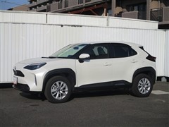 ヤリスクロス ハイブリッド G