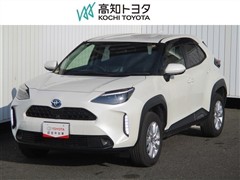 ヤリスクロス ハイブリッド G
