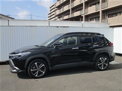 カローラクロス ハイブリッド Z