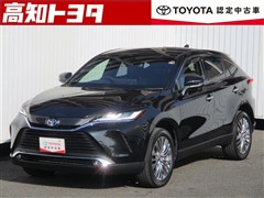 ハリアーハイブリッド Z