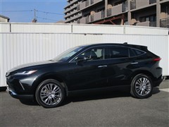 ハリアーハイブリッド Z