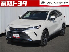 ハリアーhv G レザーパッケージ