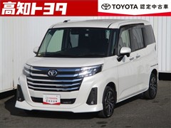 ルーミー カスタムG