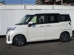 ルーミー カスタムG