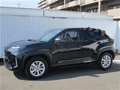 ヤリスクロス ハイブリッド G