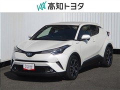 トヨタ C-HR HV G