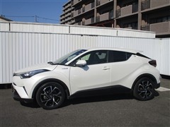 C-HR HV G