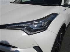 C-HR HV G