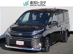 トヨタ　ヴォクシー ハイブリッド S-Z