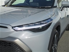 カローラクロス HV  Z