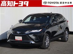 ハリアーhv Z レザーパッケージ