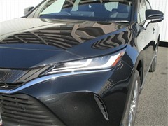 ハリアーhv Z レザーパッケージ