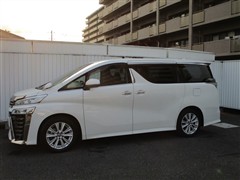 ヴェルファイア Z