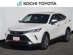 トヨタ　ハリアー Z