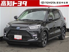 トヨタ　ライズ HV Z