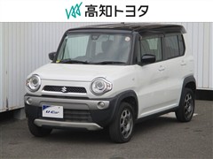 スズキ ハスラー HV G