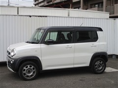 ハスラー HV G