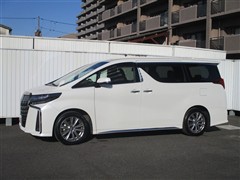 アルファードSタイプゴールド2