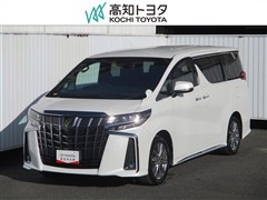 トヨタ　アルファードSタイプゴールド2