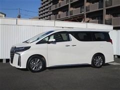 アルファードSタイプゴールド2