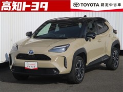 ヤリスクロス HV Z