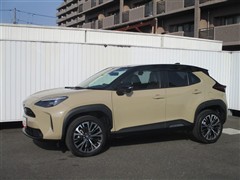 ヤリスクロス HV Z