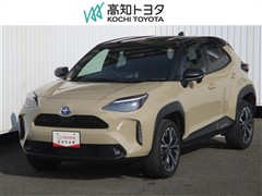 トヨタ ヤリスクロス HV Z