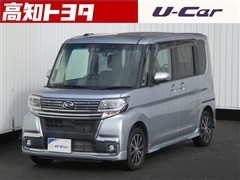 タント カスタムXトップEDリミSA3