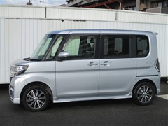 タント カスタムXトップEDリミSA3