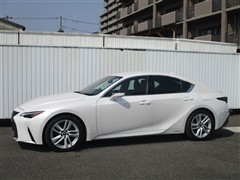 IS300h ヒョウジュンシャ