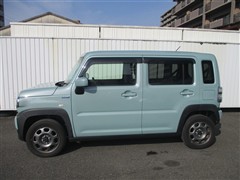 ハスラー ハイブリッド G