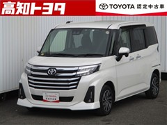 トヨタ ルーミー カスタムG