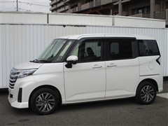 ルーミー カスタムG