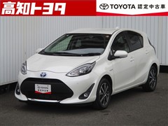 トヨタ アクア G ソフトレザーセレクション