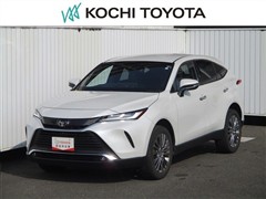 トヨタ ハリアー Z