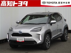 トヨタ ヤリスクロス HV  Z