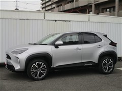 ヤリスクロス HV  Z