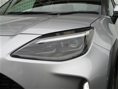 ヤリスクロス HV  Z