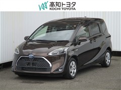 トヨタ シエンタHV ファンベース G
