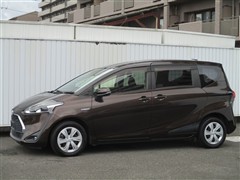 シエンタHV ファンベース G