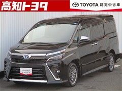 ヴォクシー ハイブリッド ZS