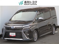 トヨタ ヴォクシー ハイブリッド ZS
