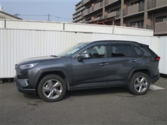 RAV4 ハイブリッドG