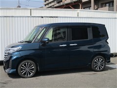 ルーミー カスタムG-T