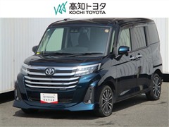 トヨタ ルーミー カスタムG-T